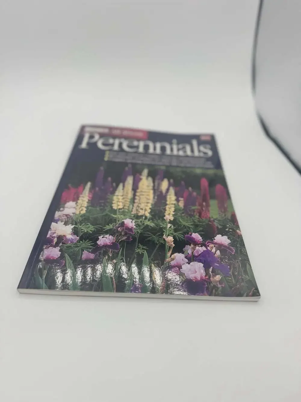 Ortho Books All About Perennials Gardening Guide